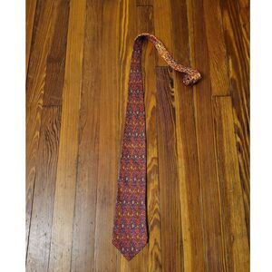 Gianni Versace Mens Tie in good condition